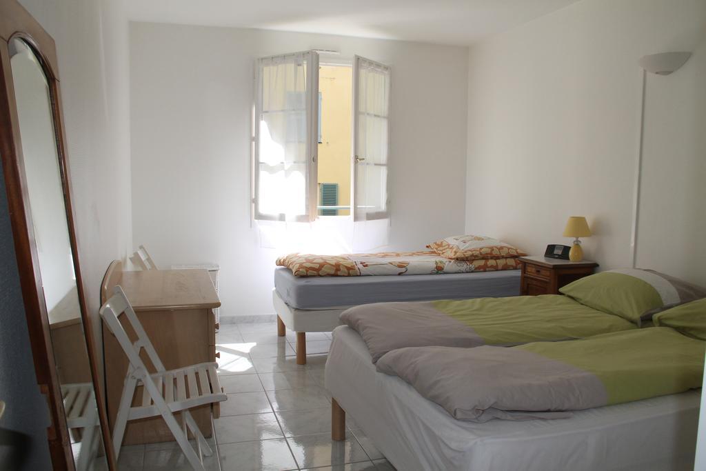 Long Stay In Old Town Of Nice, Castle Hill Номер фото