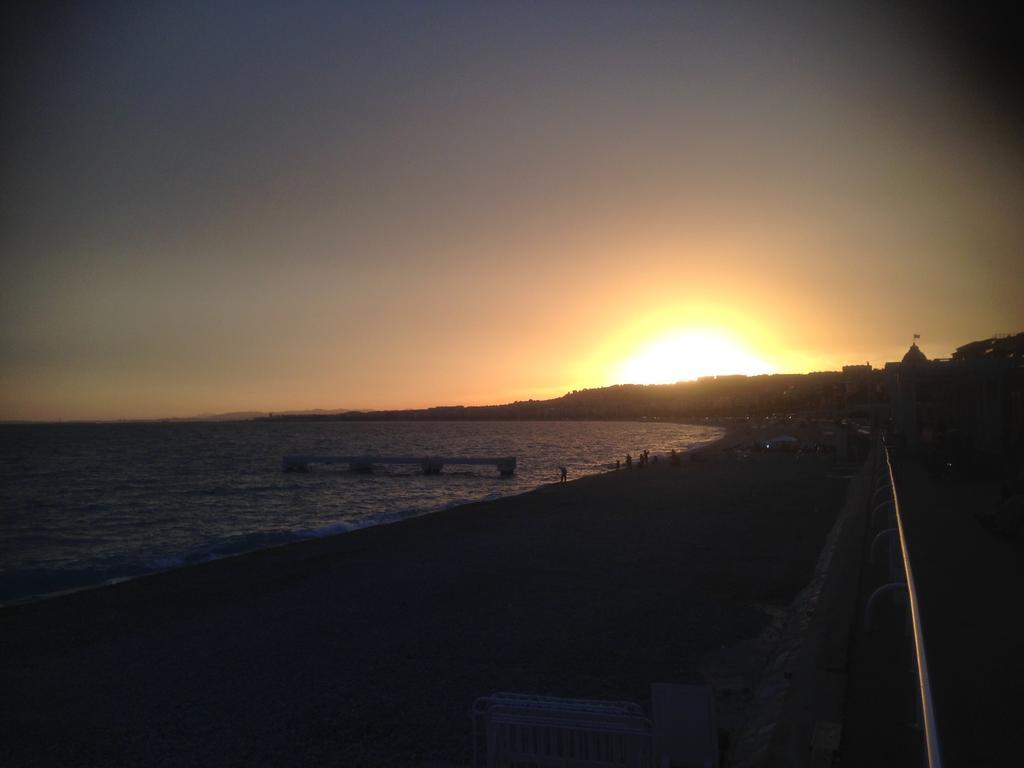 Long Stay In Old Town Of Nice, Castle Hill Номер фото