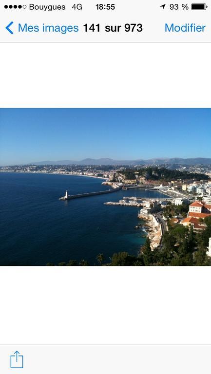 Long Stay In Old Town Of Nice, Castle Hill Номер фото