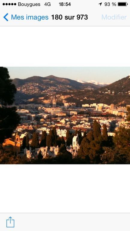 Long Stay In Old Town Of Nice, Castle Hill Номер фото