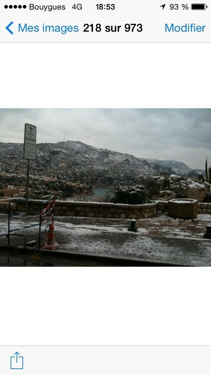 Long Stay In Old Town Of Nice, Castle Hill Номер фото