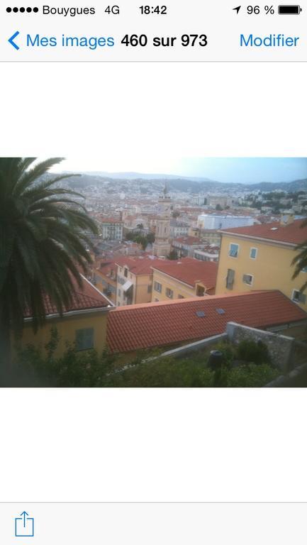 Long Stay In Old Town Of Nice, Castle Hill Номер фото