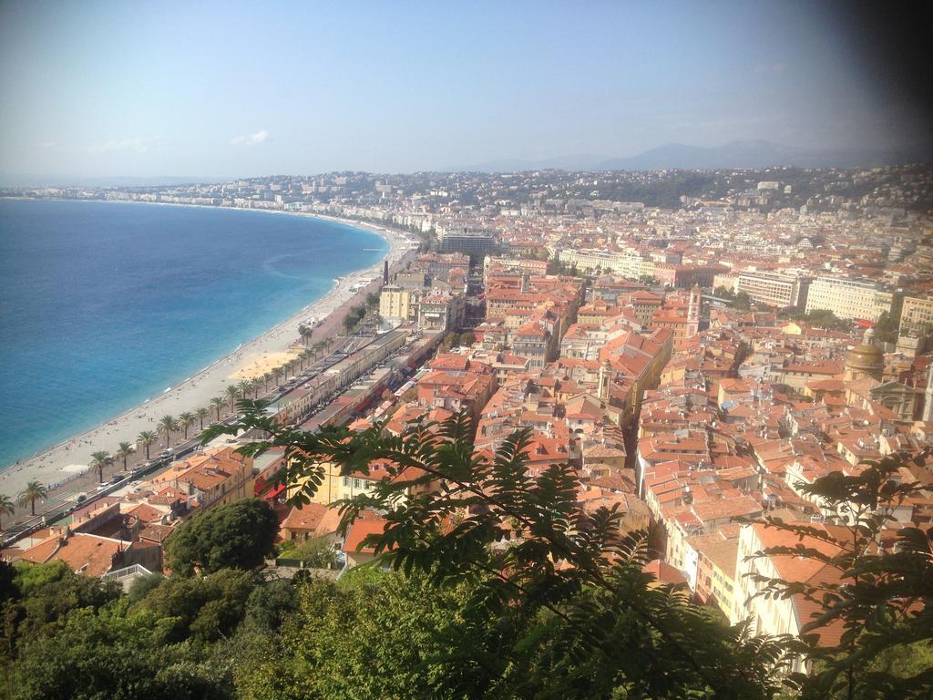 Long Stay In Old Town Of Nice, Castle Hill Номер фото