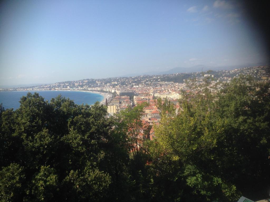 Long Stay In Old Town Of Nice, Castle Hill Номер фото
