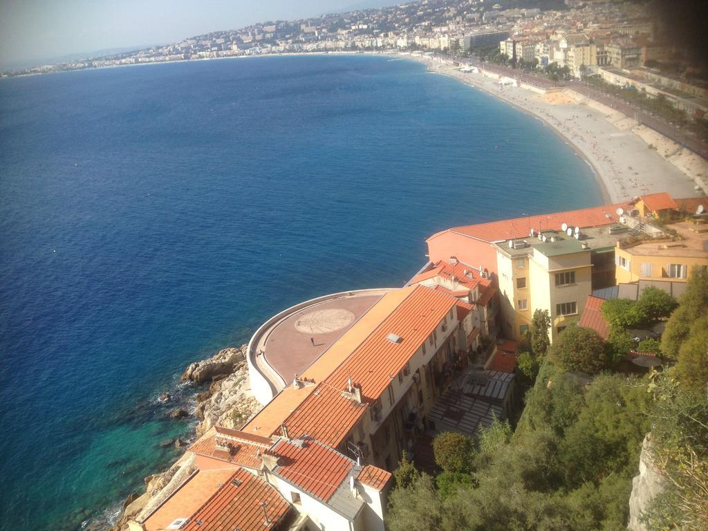 Long Stay In Old Town Of Nice, Castle Hill Номер фото