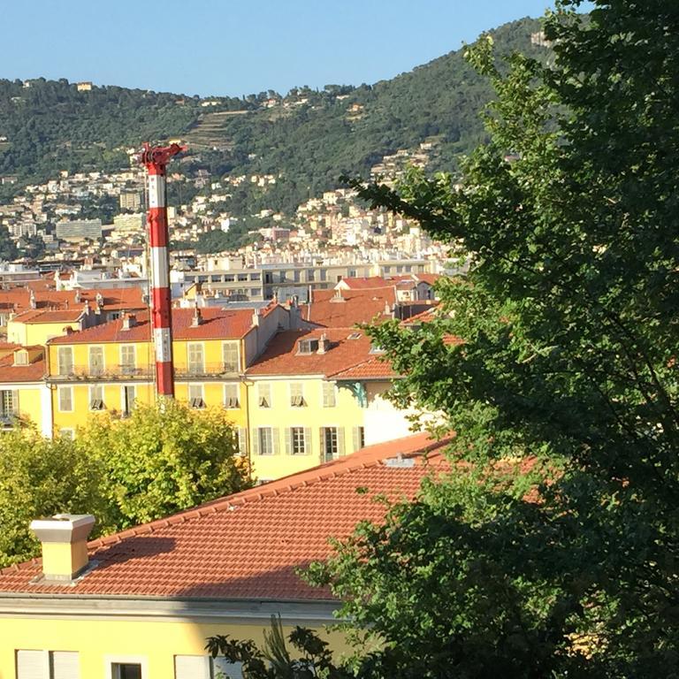 Long Stay In Old Town Of Nice, Castle Hill Номер фото