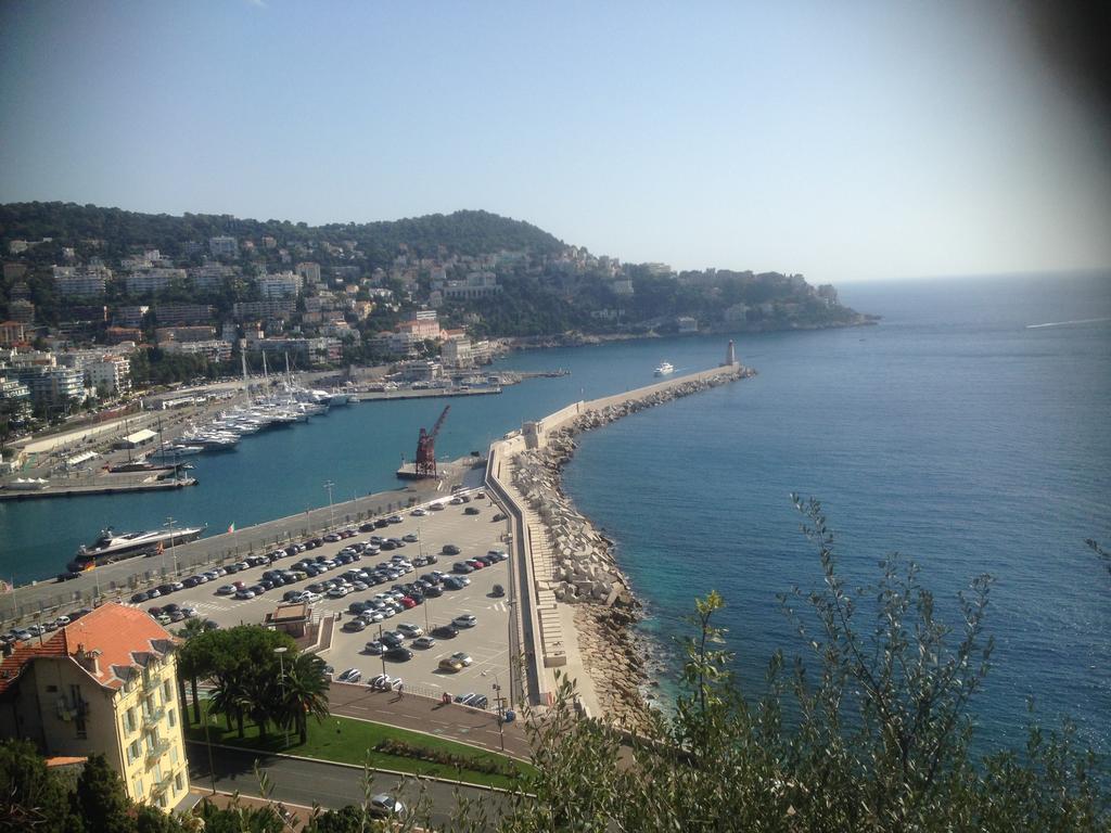 Long Stay In Old Town Of Nice, Castle Hill Номер фото